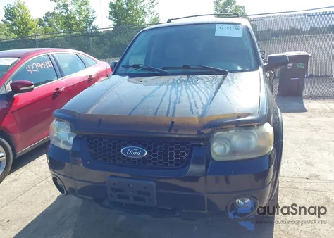 2005 Ford Escape Limited from USA, damaged, VIN 1FMCU94185KA68739